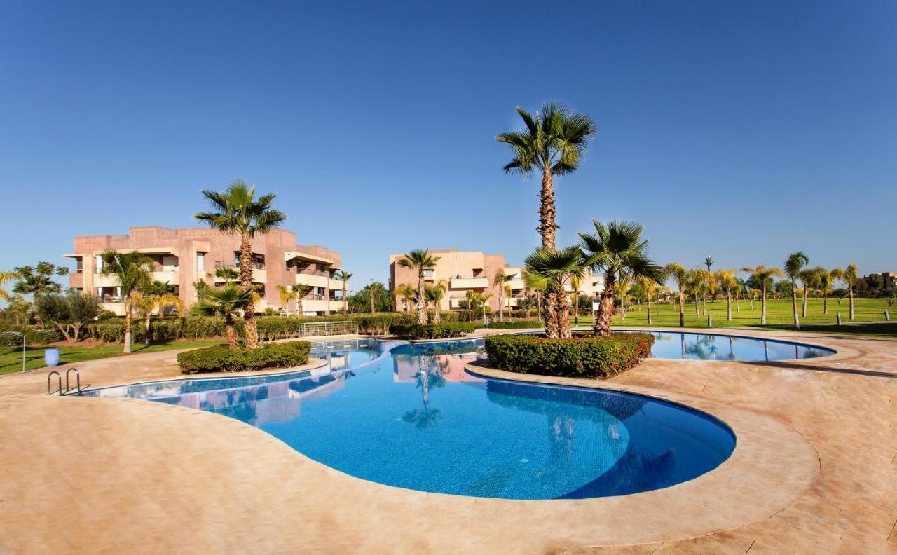 Darkech Prestigia Luxury Apt مراكش المظهر الخارجي الصورة
