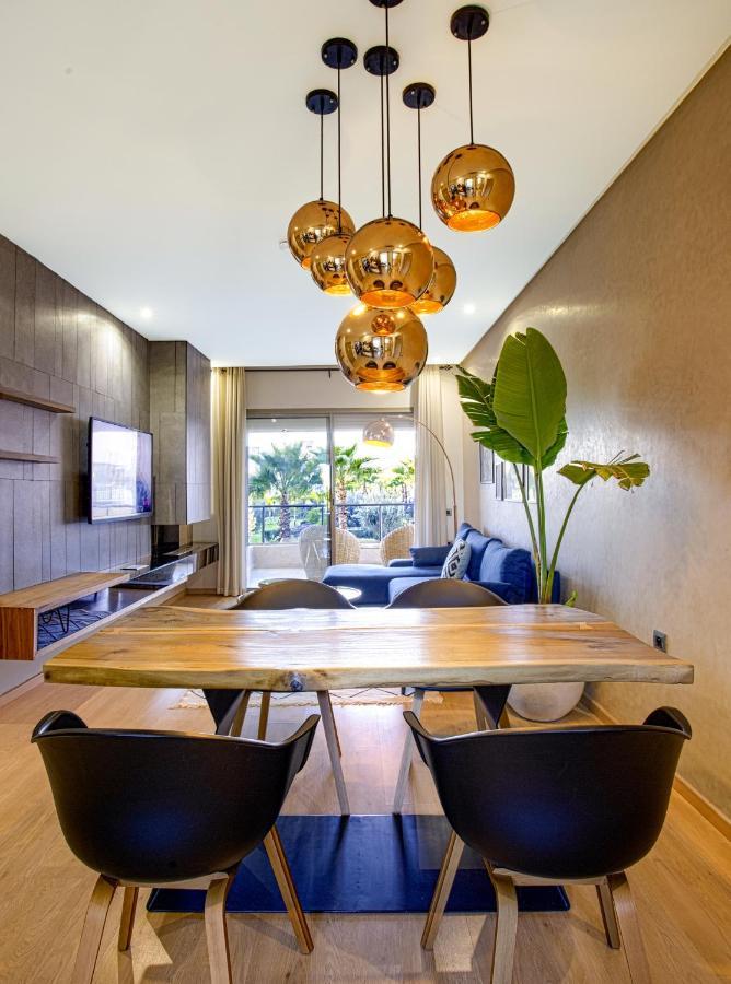 Darkech Prestigia Luxury Apt مراكش المظهر الخارجي الصورة