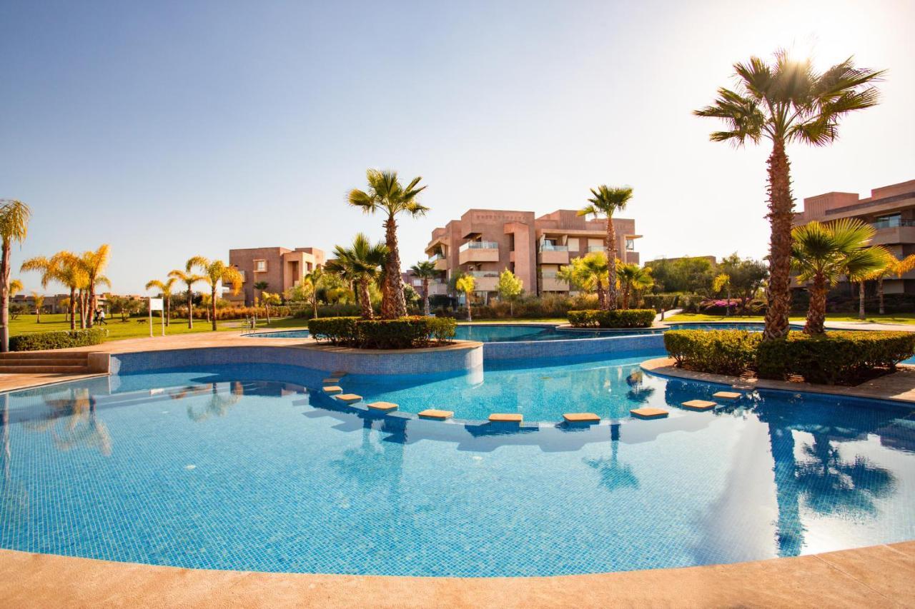 Darkech Prestigia Luxury Apt مراكش المظهر الخارجي الصورة