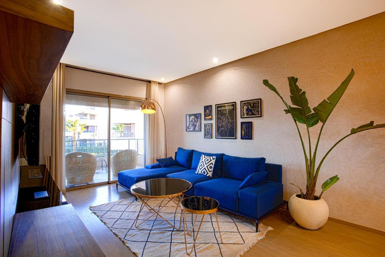 Darkech Prestigia Luxury Apt مراكش المظهر الخارجي الصورة