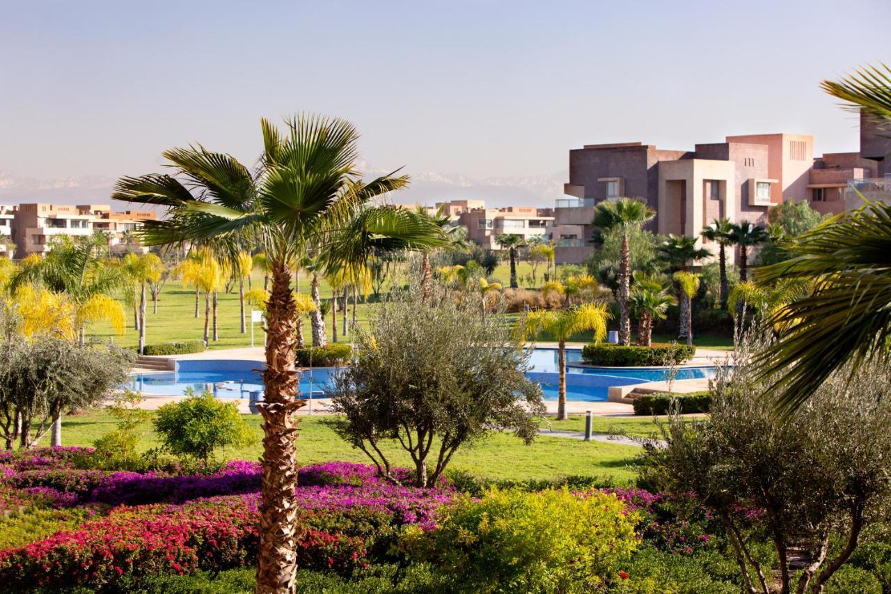 Darkech Prestigia Luxury Apt مراكش المظهر الخارجي الصورة