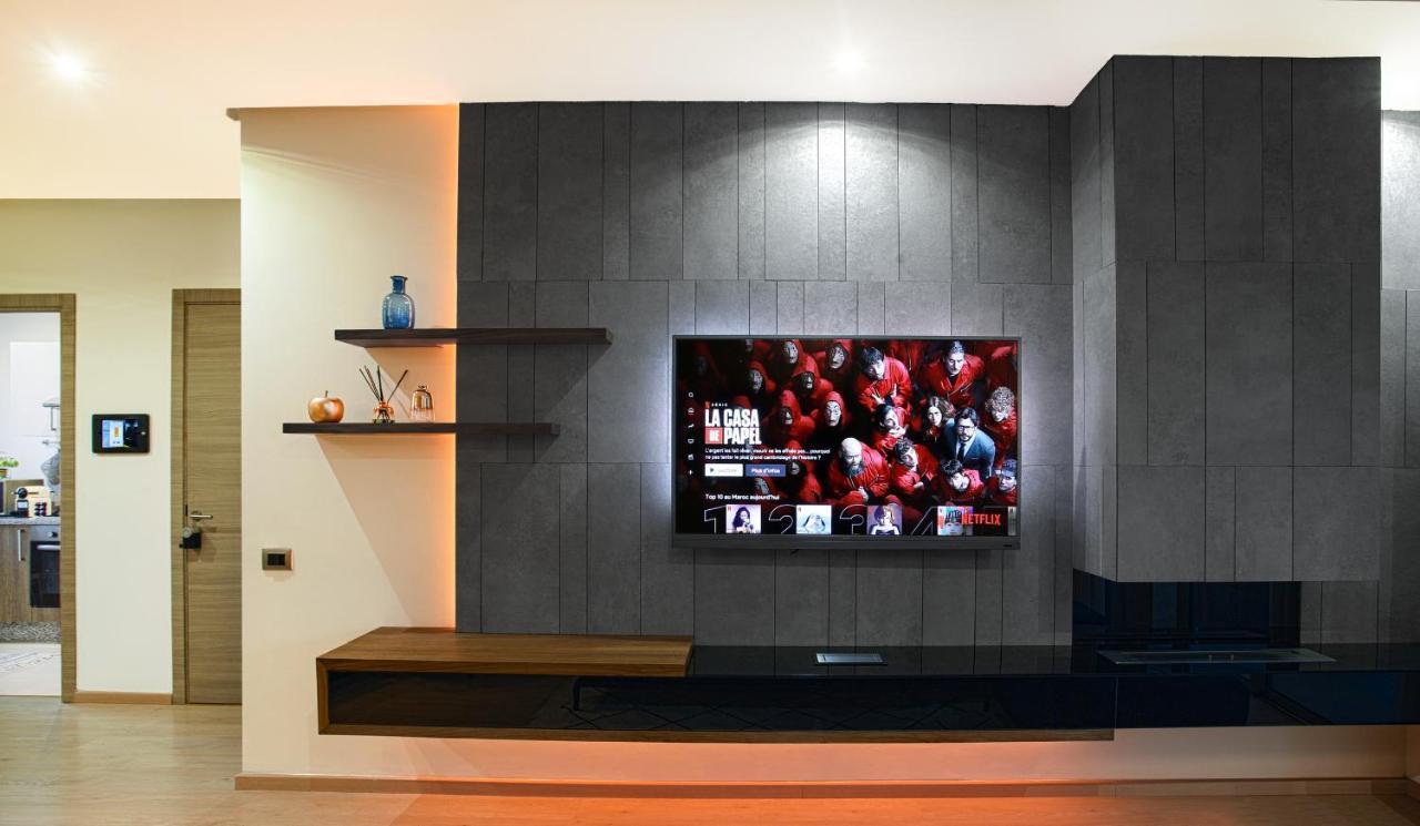 Darkech Prestigia Luxury Apt مراكش المظهر الخارجي الصورة