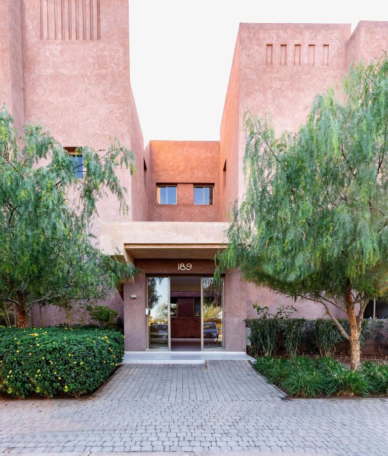Darkech Prestigia Luxury Apt مراكش المظهر الخارجي الصورة