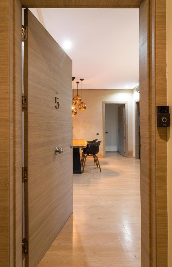 Darkech Prestigia Luxury Apt مراكش المظهر الخارجي الصورة